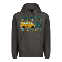 Smoke may your coffee always Premium Hoodie - texasbilliewilder