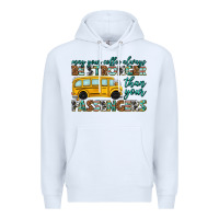 White may your coffee always Premium Hoodie - texasbilliewilder