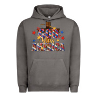 Pigment Tornado god bless america Urban Hoodie - texasbilliewilder