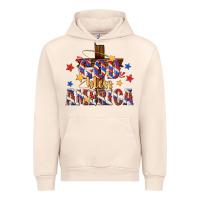 Sandshell god bless america Urban Hoodie - texasbilliewilder