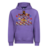Tulip god bless america Urban Hoodie - texasbilliewilder