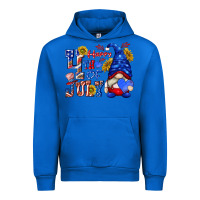 Cobalt happy 4 th of july Urban Hoodie - texasbilliewilder