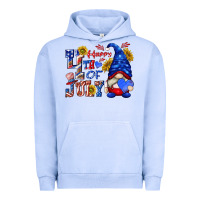 Pigment Grape Ice happy 4 th of july Urban Hoodie - texasbilliewilder