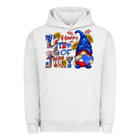 Pigment Lunar Rock happy 4 th of july Urban Hoodie - texasbilliewilder