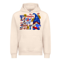 Sandshell happy 4 th of july Urban Hoodie - texasbilliewilder