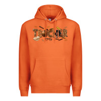 Carrot melanin teacher Premium Hoodie - texasbilliewilder