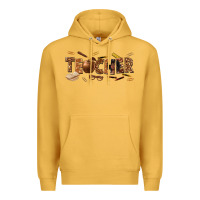 Mustard melanin teacher Premium Hoodie - texasbilliewilder