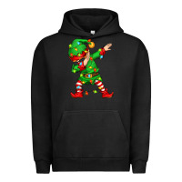 Dabbing Elf Urban Hoodie | Teevron