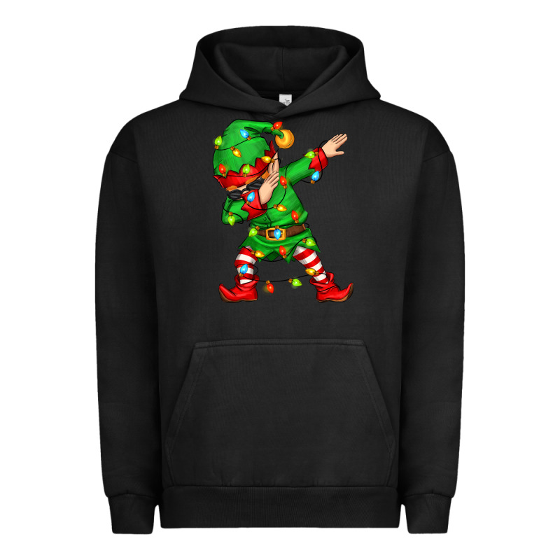 Dabbing Elf Urban Hoodie by Zillion Design Studio | Teevron