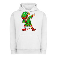 Pigment Lunar Rock dabbing elf Urban Hoodie - Zillion Design Studio