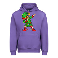 Tulip dabbing elf Urban Hoodie - Zillion Design Studio