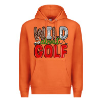 Carrot wild about golf Premium Hoodie - Zillion Design Studio