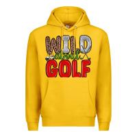 Lemon wild about golf Premium Hoodie - Zillion Design Studio