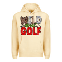 Pina Colada wild about golf Premium Hoodie - Zillion Design Studio