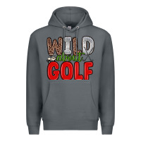 Rock wild about golf Premium Hoodie - Zillion Design Studio