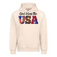 Sandshell god bless the usa Urban Hoodie - texasbilliewilder