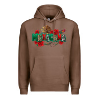 Chestnut mexicana Premium Hoodie - texasbilliewilder