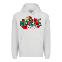 Dove Grey mexicana Premium Hoodie - texasbilliewilder