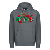 Rock mexicana Premium Hoodie - texasbilliewilder