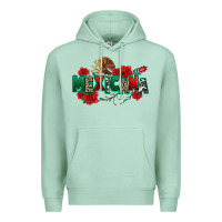 Seafoam mexicana Premium Hoodie - texasbilliewilder