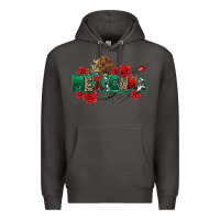 Smoke mexicana Premium Hoodie - texasbilliewilder