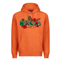 Carrot mexicana Premium Hoodie - texasbilliewilder