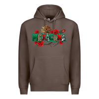 Coffee mexicana Premium Hoodie - texasbilliewilder