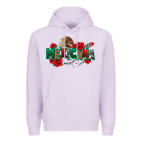 Lilac mexicana Premium Hoodie - texasbilliewilder