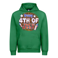 Emerald happy 4th of july billie wilder Urban Hoodie - texasbilliewilder