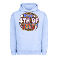 Pigment Grape Ice happy 4th of july billie wilder Urban Hoodie - texasbilliewilder