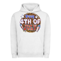 Pigment Lunar Rock happy 4th of july billie wilder Urban Hoodie - texasbilliewilder