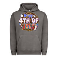 Pigment Tornado happy 4th of july billie wilder Urban Hoodie - texasbilliewilder
