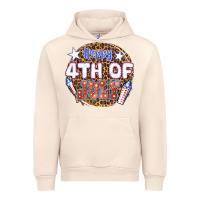 Sandshell happy 4th of july billie wilder Urban Hoodie - texasbilliewilder