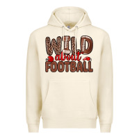Tofu wild about football Premium Hoodie - Zillion Design Studio