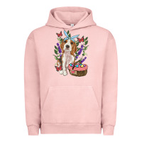 Easter Beagle Urban Hoodie | Teevron