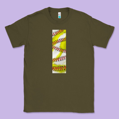 Softball And Baseball Pen Wraps Classic Tee Designed By Bundleandbundleshop