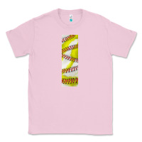Bubblegum Pink softball and baseball pen wraps Classic Tee - BundleAndBundleShop