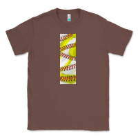 Chestnut softball and baseball pen wraps Classic Tee - BundleAndBundleShop