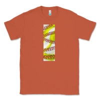 Copper softball and baseball pen wraps Classic Tee - BundleAndBundleShop