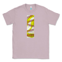 Lilac softball and baseball pen wraps Classic Tee - BundleAndBundleShop