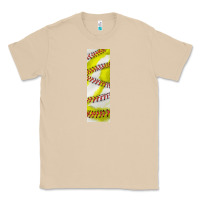 Mushroom softball and baseball pen wraps Classic Tee - BundleAndBundleShop