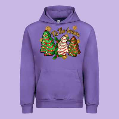 Urban Hoodie tis the season christmas cake