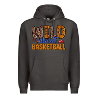 Smoke wild about basketball Premium Hoodie - Zillion Design Studio