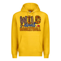 Lemon wild about basketball Premium Hoodie - Zillion Design Studio