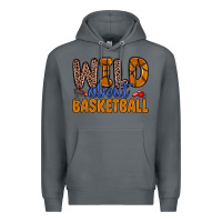 Rock wild about basketball Premium Hoodie - Zillion Design Studio
