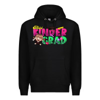 Black miss kinder grad Premium Hoodie - texasbilliewilder