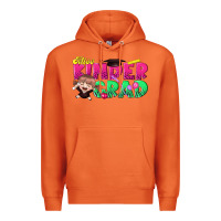 Carrot miss kinder grad Premium Hoodie - texasbilliewilder