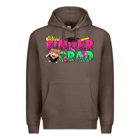 Coffee miss kinder grad Premium Hoodie - texasbilliewilder