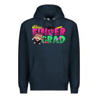 Navy miss kinder grad Premium Hoodie - texasbilliewilder