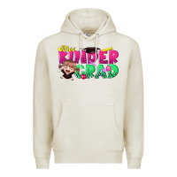 Oatmeal Heather miss kinder grad Premium Hoodie - texasbilliewilder